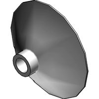 Flat Suction Cups SGC - Spare Parts for SGCN