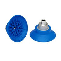 Flat Suction Cups SAF