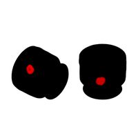 Flat Suction Cups PFG - Spare Parts for PFYN