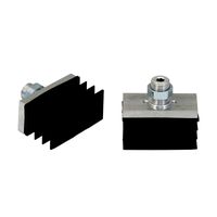 Bellows Suction Cups FSGB-R (Rectangular)