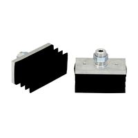 Bellows Suction Cups FSGB-R (Rectangular)