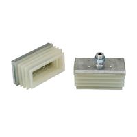 Bellows Suction Cups FSGB-R (Rectangular)