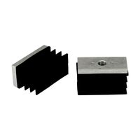 Bellows Suction Cups FSGB-R (Rectangular)