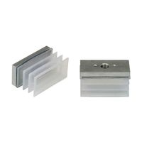 Bellows Suction Cups FSGB-R (Rectangular)