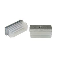 Bellows Suction Cups FSGB-R (Rectangular)
