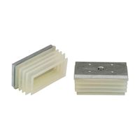 Bellows Suction Cups FSGB-R (Rectangular)
