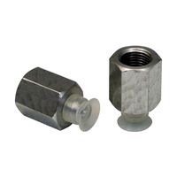 Flat Suction Cups PFYN