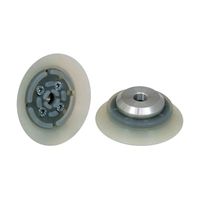 Flat Suction Cups PFYN