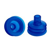 Bellows Suction Cups FG PVC (2.5 Folds)