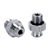 Connection Elements Flat Suction Cup SPF