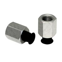 Flat Suction Cups PFYN