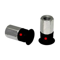 Flat Suction Cups PFYN