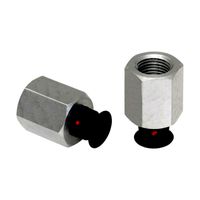 Flat Suction Cups PFYN