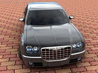 Chrysler 300C 3D Model