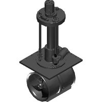 Vertical Retracting Thruster