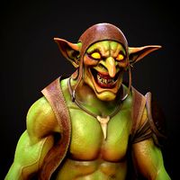 Goblin grade 1