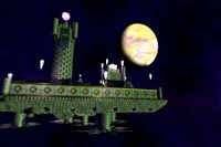 Sky Fortress