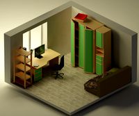Bedroom