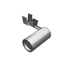 Crimp Wire Pins, Tabs & Ferrules