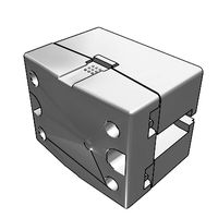 P&B SSRDC SERIES SOLID STATE RELAYS