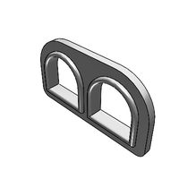 Rectangular Connector Seals