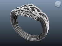 MB Creative Design 005 3D Model