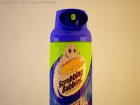 Scrubbing bubbles 3D Model