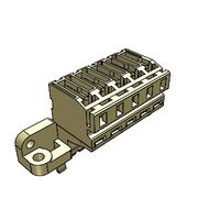 PLUG M ADO T1 L3662