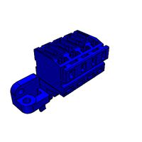 PLUG M ADO T2 L3672