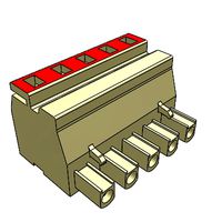 PLUG F ADO T1 L2662
