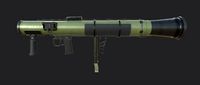 rocket launcher