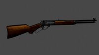 repeater rifle