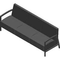 Brava Modern Lounge Seating