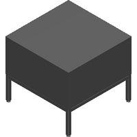 Hudson 802-5 EndTable