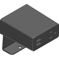 Power Outlet  USB Port