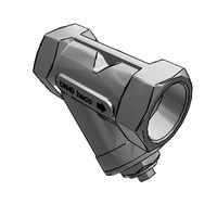 Y-Strainer, PN 40