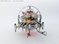 Alien 3D Model