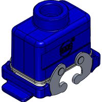 H10B HoodsHousings(anti-corrosion,IP65)