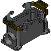 H16B HoodsHousings(anti-corrosion,IP65)