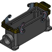 H24B HoodsHousings(anti-corrosion,IP65)