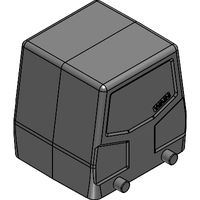 W32B Metal hoodshousings(IP67)