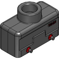 WV16B Hoodshousings(IP67)