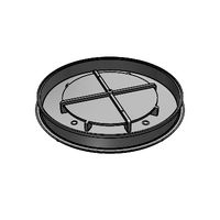 WH-301,401,501,601 Siphonic Overflow Drain