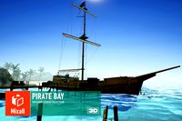 Pirate bay - wharf constructor
