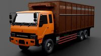 MITSUBISHI FUSO FN 527 SM