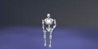 Robot 3D Model