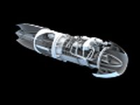 Junkers Jumo engine 3D Model