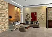 Living room 3D Model