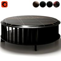Living Divani Islands Coffee Table