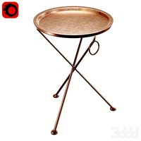 Table Secret De Maison Dewi